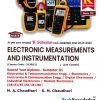 ELECTRONICS MEASUREMENTS AND INSTRUMENTATION (Electronics Engg. Sem 3) MSBTE | M.A. CHAUDHARI, S.M. CHAUDHARI K SCHEME | TechKnowledge Publications