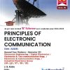 PRINCIPLES OF ELECTRONICS COMMUNICATION (Electronics Engg. Sem 3) MSBTE | J.S. Katre k scheme | TechKnowledge Publications