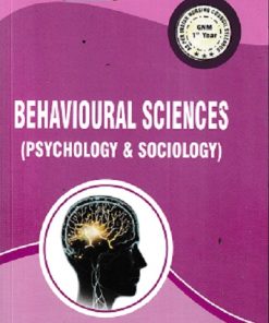 BEHAVIOURAL SCIENCES (PSYCHOLOGY & SOCIOLOGY) (GNM 1st Year) | DR. VICTOR DEVASIRVADAM| Thakur