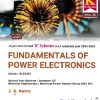 FUNDAMENTALS OF POWER ELECTRONICS (Electrical Engg. Sem 3) MSBTE | J.S. KATRE | TechKnowledge Publications