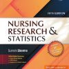 NURSING RESEARCH AND STATISTICS | SURESH K. SHARMA | Elsevier