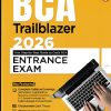 BCA Entrance Exam 2026 Trailblazer | Arihant Publications