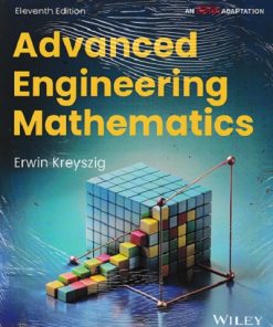 ADVANCED ENGINEERING MATHEMATICS | ERWIN KREYSZIG | Wiley