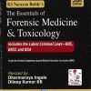 THE ESSENTIALS OF FORENSIC MEDICINE & TOXICOLOGY | KS NARAYAN REDDY, OP MURTY | Jaypee