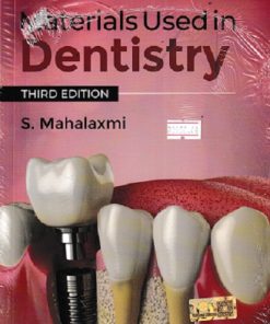 MATERIALS USED IN DENTISTRY | S. MAHALAXMI | Wolters Kluwer