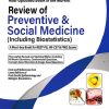 REVIEW OF PREVENTIVE & SOCIAL MEDICINE (Including Biostatistics) | VIVEK JAIN | Jaypee