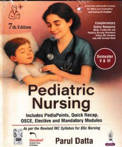 PEDIATRIC NURSING  | PARUL DATTA | Jaypee