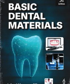 BASIC DENTAL MATERIALS | OHN J. MANAPPALLIL | Jaypee