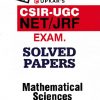 MATHEMATICAL SCIENCES - UGC NET JRF EXAM SOLVED PAPERS |  | UPKARS