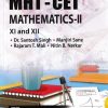 MHT-CET MATHEMATICS- II CLASS- XI AND XII | Dr. Santosh Singh, Manjiri Sane, Rajaram Mali, Nitin Nerkar | P. Jamnadas LLP