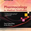 PHARMACOLOGY FOR MEDICAL GRADUATES | TARA V. SHANBHAG, SMITA SHENOY | Elsevier