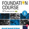 FOUNDATION COURSE  CHEMISTRY Class 9 | MTG