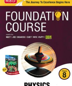FOUNDATION COURSE PHYSICS Class 8 | MTG