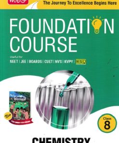 FOUNDATION COURSE  CHEMISTRY Class 8 | MTG
