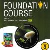 FOUNDATION COURSE  BIOLOGY Class 8 | MTG