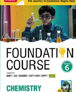 FOUNDATION COURSE  CHEMISTRY Class 6 | MTG
