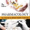 PHARMACOLOGY FOR DENTAL AND ALLIED HEALTH SCIENCES | PADMAJA UDAYKUMAR | Jaypee