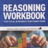 REASONING WORKBOOK Class 1 2026-27 | MTG