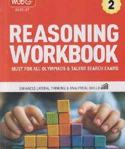REASONING WORKBOOK Class 2  2026-27 | MTG