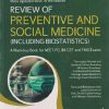 REVIEW OF PREVENTIVE & SOCIAL MEDICINE (Including Biostatistics) | VIVEK JAIN | Jaypee