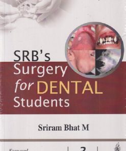 SRBS SURGERY FOR DENTAL STUDENTS | SRIRAM BHAT M | Jaypee