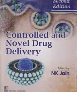 CONTROLLED AND NOVEL DRUG DELIVERY | N. K. JAIN | CBS