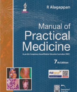 MANUAL OF PRACTICAL MEDICINE | R. ALAGAPPAN | Jaypee