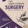 A CONCISE TEXTBOOK OF SURGERY | S. DAS | Self Published
