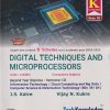 DIGITAL TECHNIQUES AND MICROPROCESSOR (IT Engg. Sem 3) MSBTE | VIJAY N. KUKRE, J.S. KATRE | TechKnowledge Publications