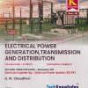 ELECTRICAL POWER GENERATION TRANSMISSION AND DISTRIBUTION (Electrical Engg. Sem 3) MSBTE | S M CHAUDHARI | TechKnowledge Publications