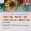 FUNDAMENTALS OF POWER ELECTRONICS (Electrical Engg. Sem 3) MSBTE | J.S. KATRE | TechKnowledge Publications
