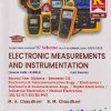 ELECTRONICS MEASUREMENTS AND INSTRUMENTATION (Electronics Engg. Sem 3) MSBTE | M.A. CHAUDHARI, S.M. CHAUDHARI K SCHEME | TechKnowledge Publications