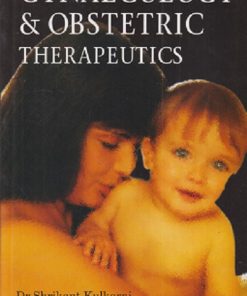 GYNAECOLOGY & OBSTETRIC THERAPEUTICS | DR. SHRIKANT KULKARNI | B. JAIN