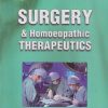 SURGERY & HOMOEOPATHIC THERAPEUTICS | DR. SHRIKANT KULKARNI | B. JAIN