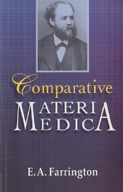 COMPARATIVE MATERIA MEDICA | E. A. FARRINGTON | BJAIN