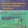 PARIKHs TEXTBOOK OF MEDICAL JURISPRUDENCE FORENSIC MEDICINE AND TOXICOLOGY | BV SUBRAHMANYAM | CBS