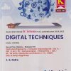 DIGITAL TECHNIQUES (Electronics Engg. Sem 3) MSBTE | J.S. KATRE K SCHEME | TechKnowledge Publications