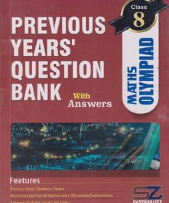 PREVIOUS YEARs QUESTION BANK With Answers MATHS OLYMPIAD Class 8 | SILVER ZONE
