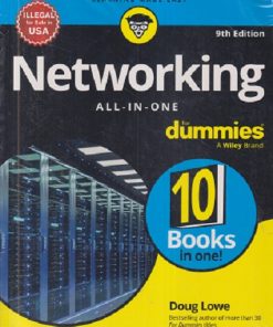 NETWORKING ALL IN ONE DUMMIES | DOUG LOWE | Wiley