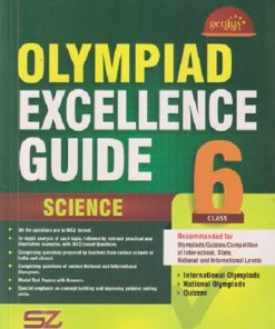 OLYMPIAD EXCELLENCE GUIDE SCIENCE Class 6 | SILVER ZONE