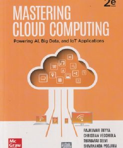 MASTERING CLOUD COMPUTING | RAJKUMAR BUYYA, CHRISTIAN VECCHIOLA, S. THAMARAI SELVI | McGraw Hill