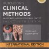 HUTCHISON'S CLINICAL METHODS (An Integrated Approach To Clinical Practice) | MICHAEL GLYNN | Elsevier