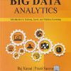 BIG DATA ANALYTICS | RAJ KAMAL, PREETI SAXENA | McGraw Hill