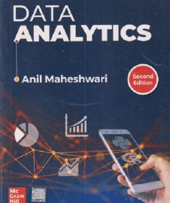 DATA ANALYTICS | ANIL MAHESHWARI | McGraw Hill