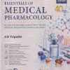 ESSENTIALS OF MEDICAL PHARMACOLOGY | KD TRIPATHI | Jaypee