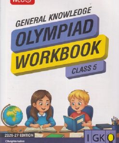 IGKO GENERAL KNOWLEDGE OLYMPIAD WORKBOOK Class 5 | MTG