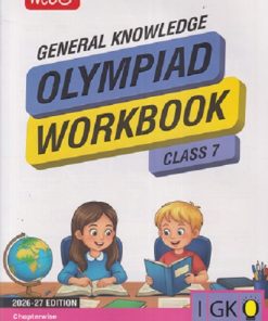 IGKO GENERAL KNOWLEDGE OLYMPIAD WORKBOOK Class 7 | MTG