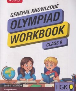 IGKO GENERAL KNOWLEDGE OLYMPIAD WORKBOOK Class 9 | MTG