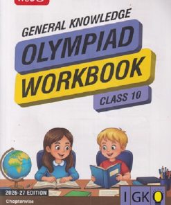 IGKO OLYMPIAD WORKBOOK Class 10 | MTG