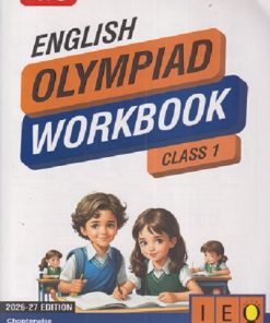 IEO OLYMPIAD WORKBOOK Class 1 | MTG